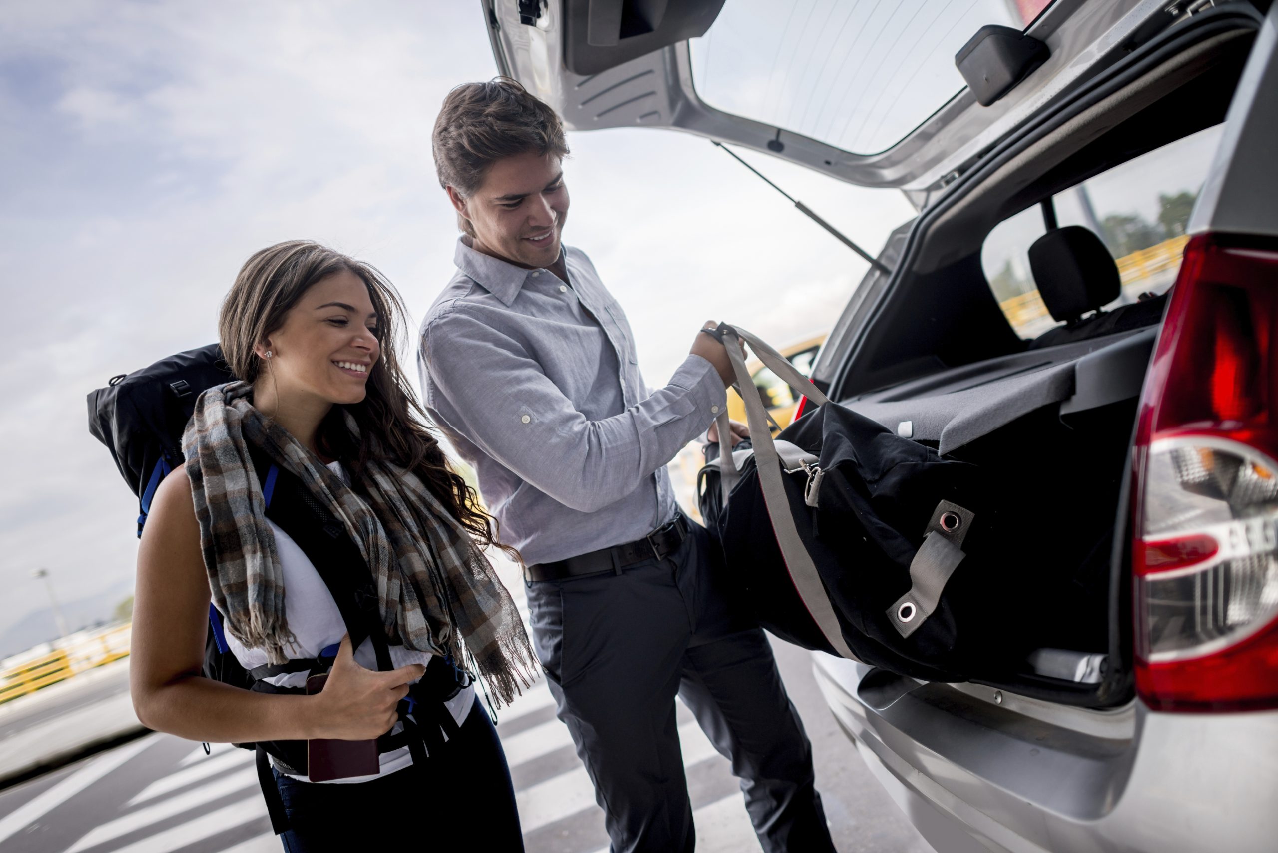 Luchthavenvervoer Karer Services